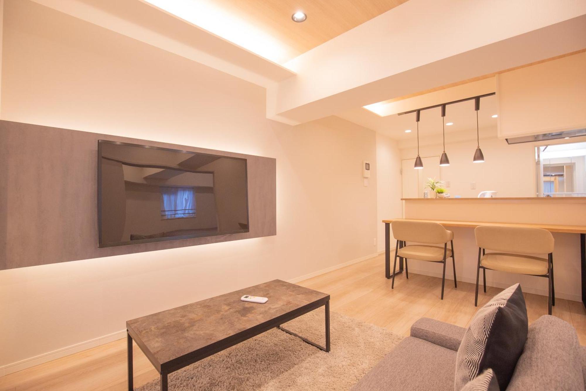Walk To Jr Shinjuku Sta-Dsoe-3 Apartment โตเกียว ภายนอก รูปภาพ